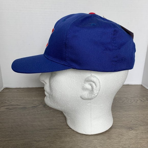 Genuine Merchandise Cubs Snapback Hat Adjustable - Picture 2 of 6